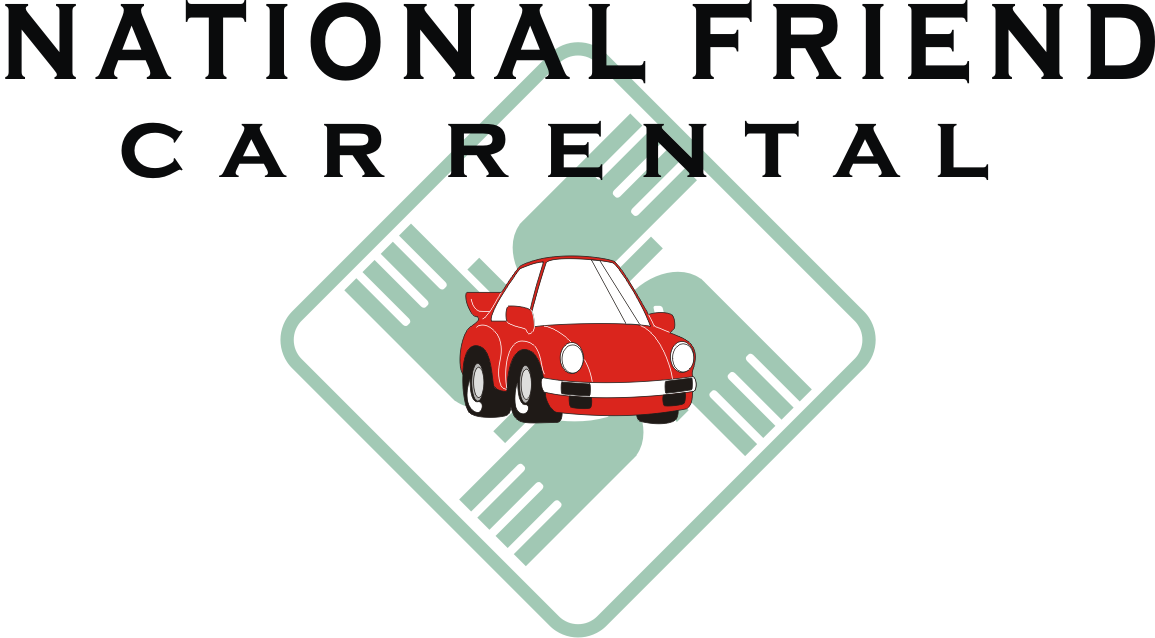 National Friend Logo